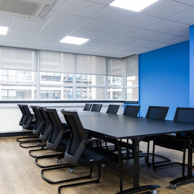Meeting rooms in Sankey Street, Equinox Properties Ltd, Warrington