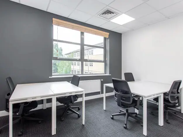 Private workspace in Crab Lane, Regus (Warrington)
