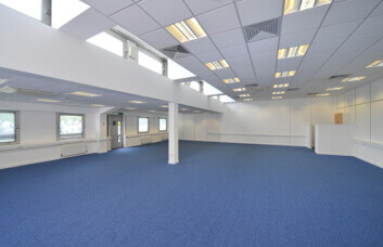 Private workspace in Garrett Field, London & Scottish Property Asset Management Ltd (Warrington)