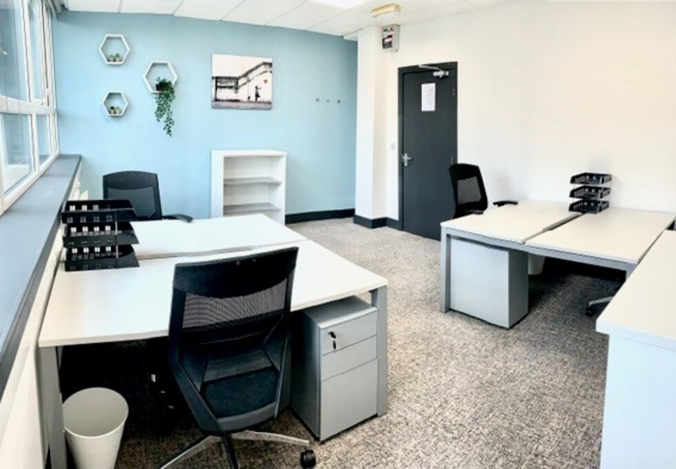 Private workspace in Sankey Street, Equinox Properties Ltd (Warrington)