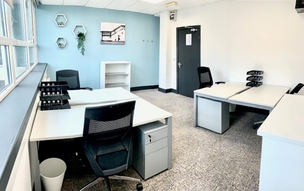 Private workspace in Sankey Street, Equinox Properties Ltd (Warrington)
