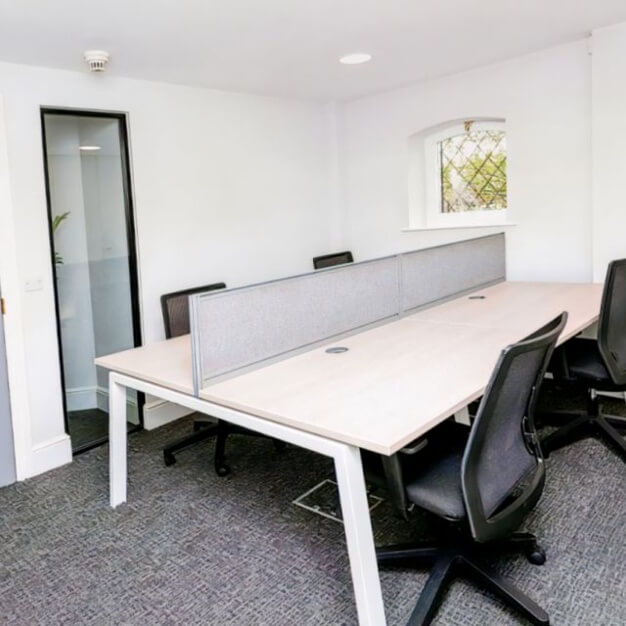 Private workspace in Wilderspool Causeway, WorkSmart Hub Limited (Warrington)