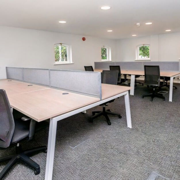 Private workspace, Wilderspool Causeway, WorkSmart Hub Limited in Warrington