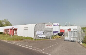 The building at Winwick Quay, Biz-Space in Warrington