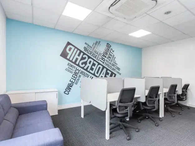 Your private workspace, Crab Lane, Regus, Warrington
