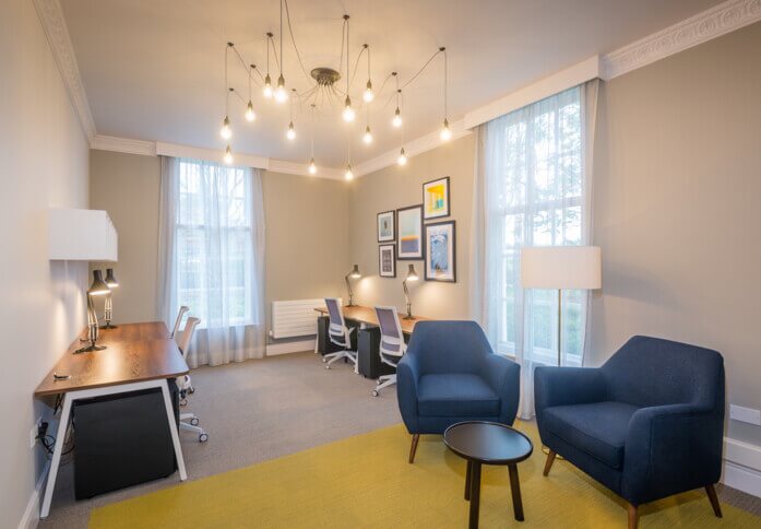Your private workspace, Greenalls Avenue, Bruntwood, Warrington