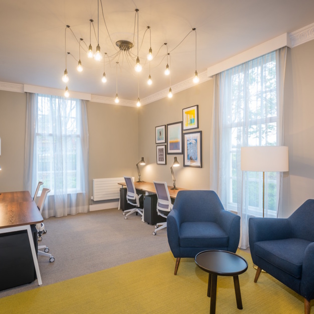 Your private workspace, Greenalls Avenue, Bruntwood, Warrington