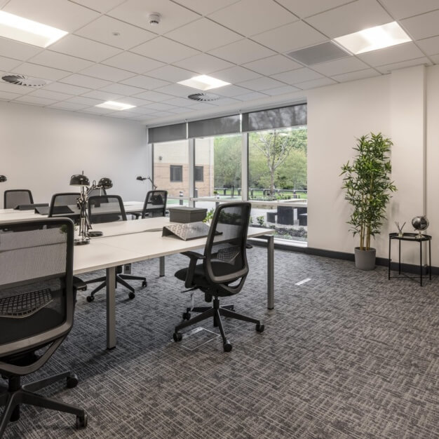 Your private workspace, Lakeside Drive, Pure Offices, Warrington