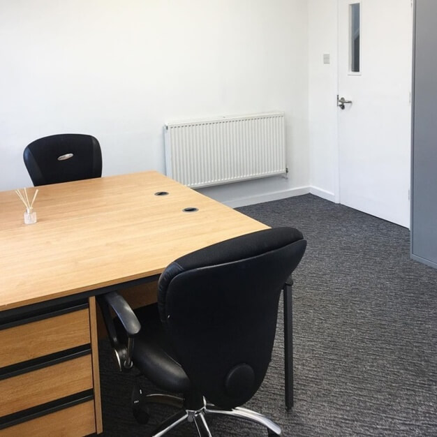 Private workspace in Market Street, Business Space Solutions (Wigan)