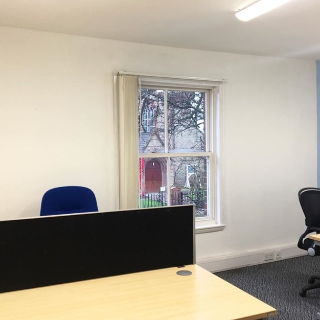 Your private workspace, Market Street, Business Space Solutions, Wigan