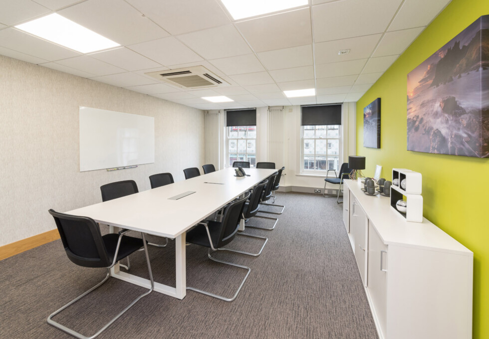 Meeting room - Bridge Street, Regus in Belfast