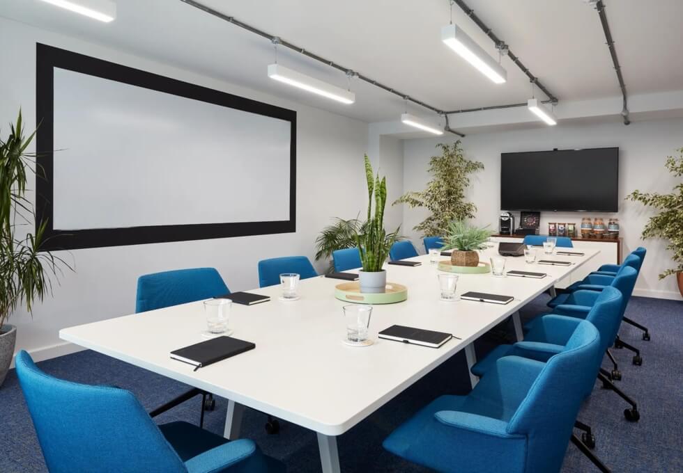 Meeting rooms at High Street, Clockwise Limited in Belfast