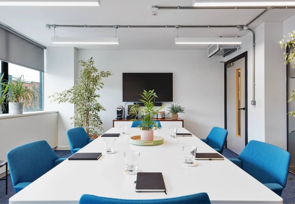 Meeting rooms in High Street, Clockwise Limited, Belfast