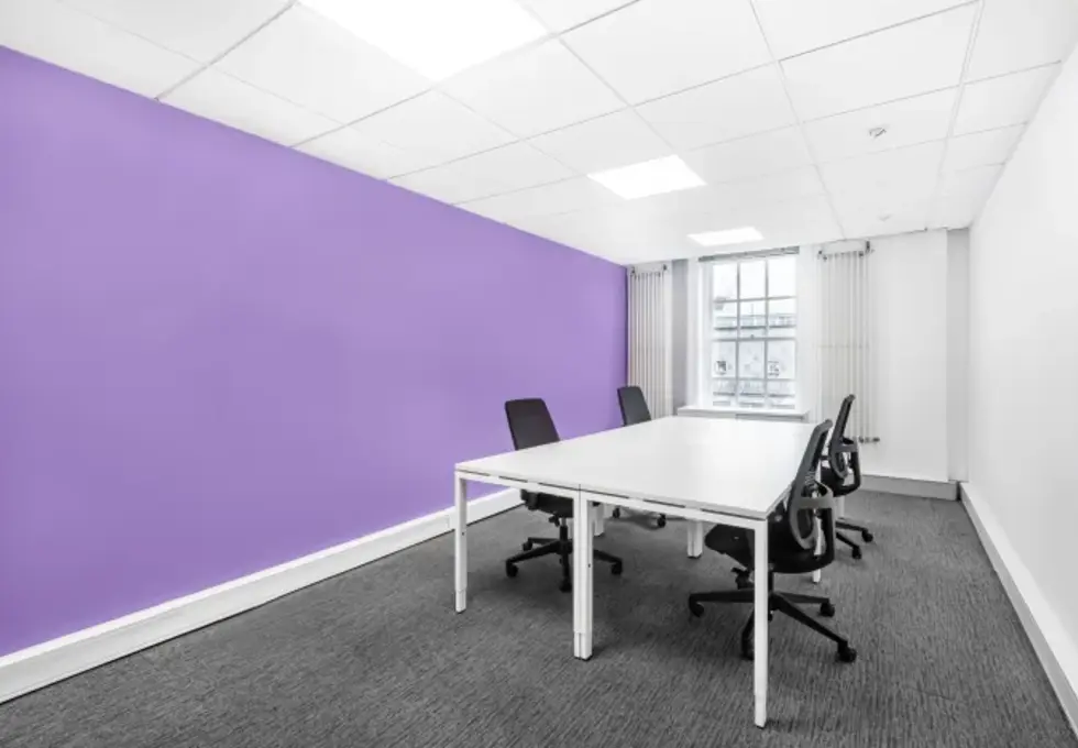 Private workspace - Bridge Street, Regus (Belfast)