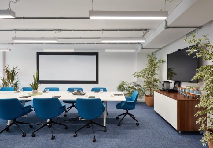 The meeting room - High Street, Clockwise Limited in Belfast