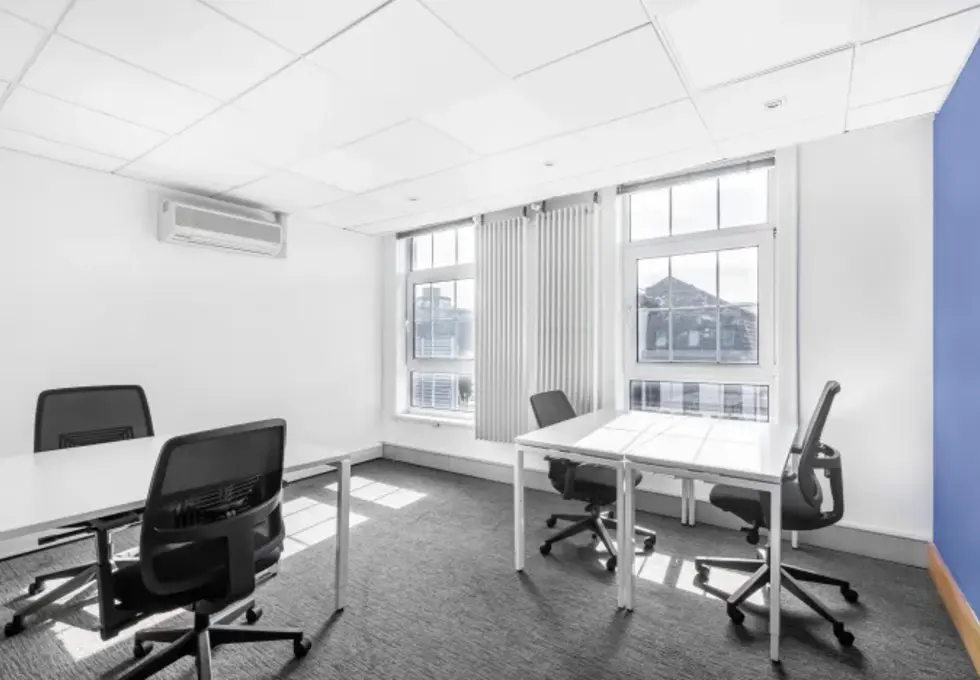 Your private workspace, Bridge Street, Regus, Belfast
