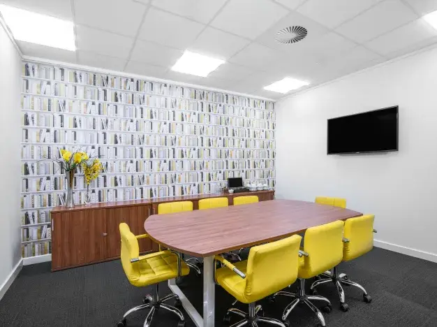 Boardroom at International Avenue, Regus in Aberdeen