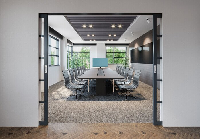 Boardroom at Riverside Drive, Neospace in Aberdeen