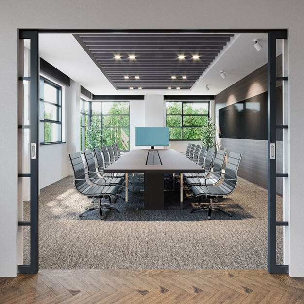 Boardroom at Riverside Drive, Neospace in Aberdeen