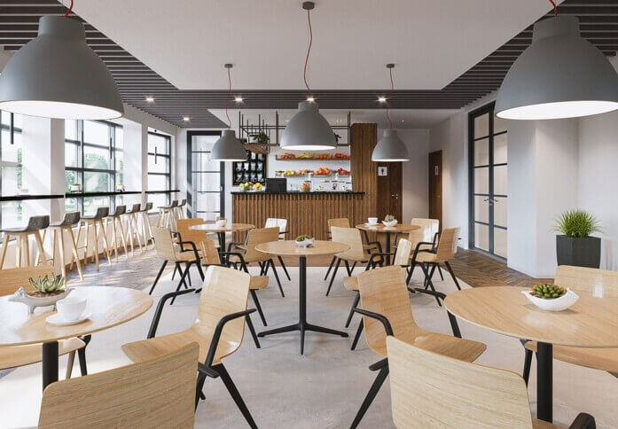 Breakout space for clients - Riverside Drive, Neospace in Aberdeen