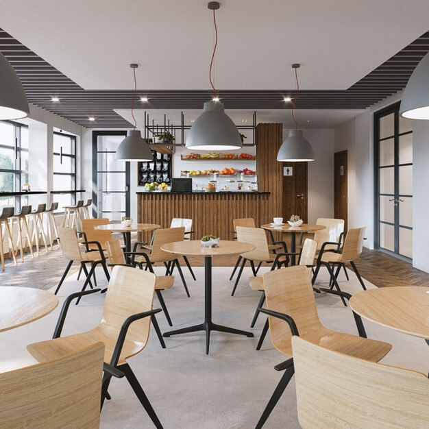 Breakout space for clients - Riverside Drive, Neospace in Aberdeen