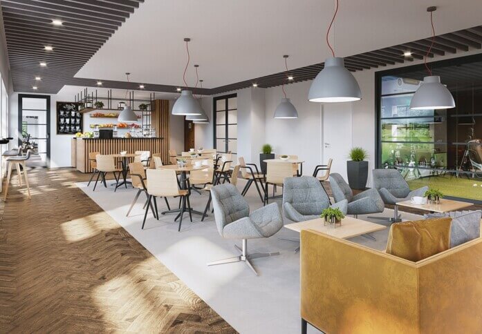 Breakout space - Riverside Drive, Neospace in Aberdeen