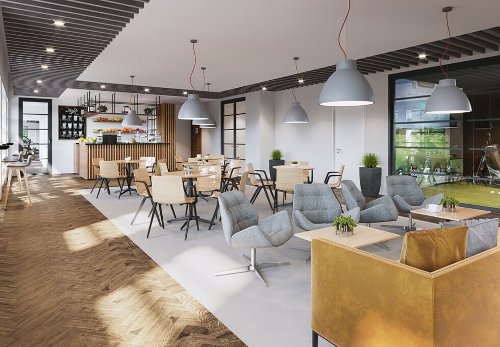 Breakout space - Riverside Drive, Neospace in Aberdeen