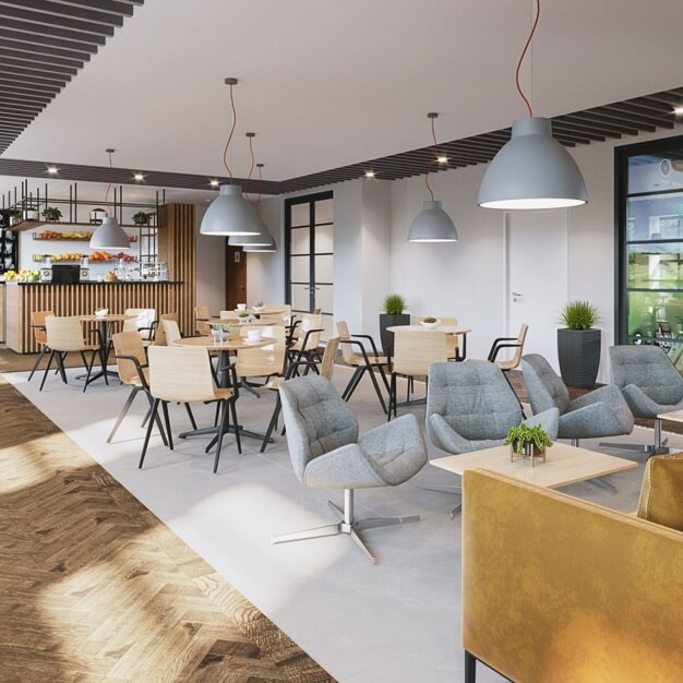 Breakout space - Riverside Drive, Neospace in Aberdeen