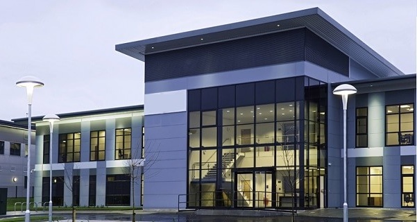 Building pictures of International Avenue, Regus at Aberdeen