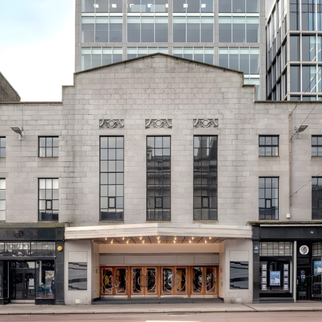 Building pictures of Union Street, Orega at Aberdeen