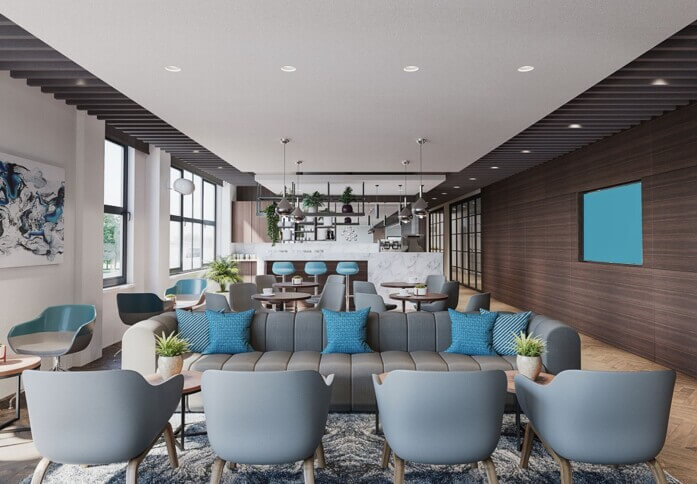 Client Breakout space - Riverside Drive, Neospace in Aberdeen