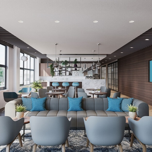 Client Breakout space - Riverside Drive, Neospace in Aberdeen