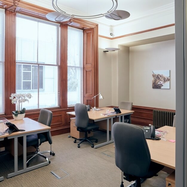 Dedicated workspace - Queens Road, Citibase, Aberdeen
