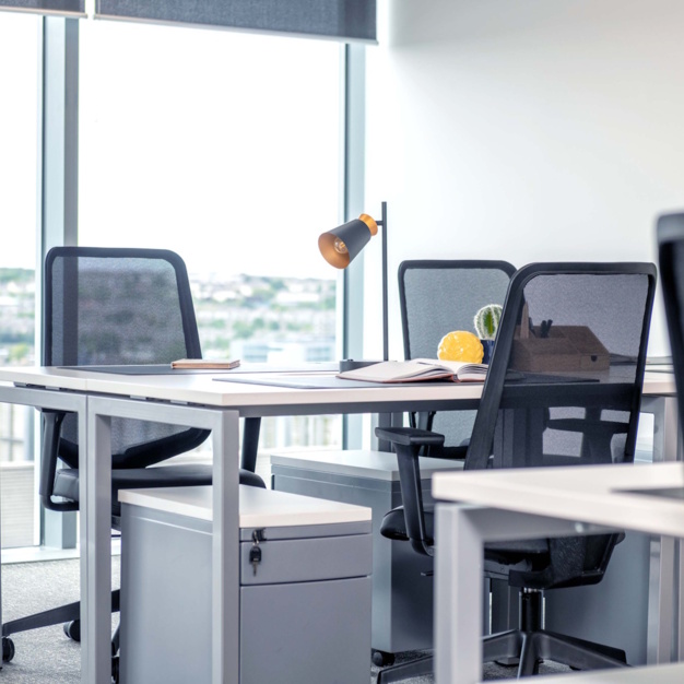 Dedicated workspace, Union Street, Orega (Aberdeen)