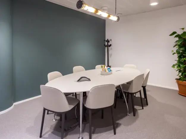 Meeting room - Broad Street, Regus in Aberdeen