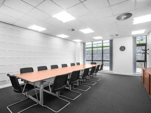 Meeting room - International Avenue, Regus in Aberdeen