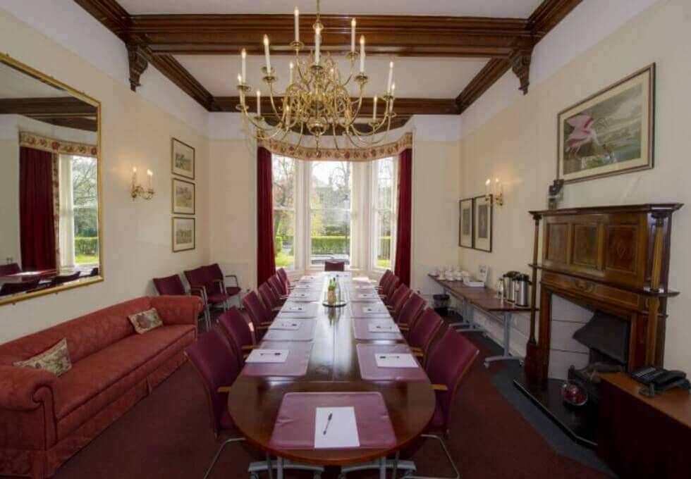 Meeting room - Queen's Gardens, Skene Business Centres in Aberdeen