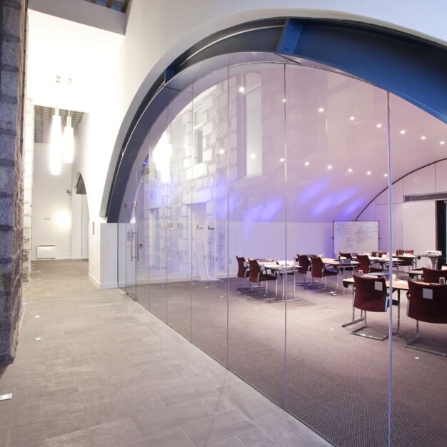 Meeting room - Rosemount Viaduct, Skene Business Centres in Aberdeen