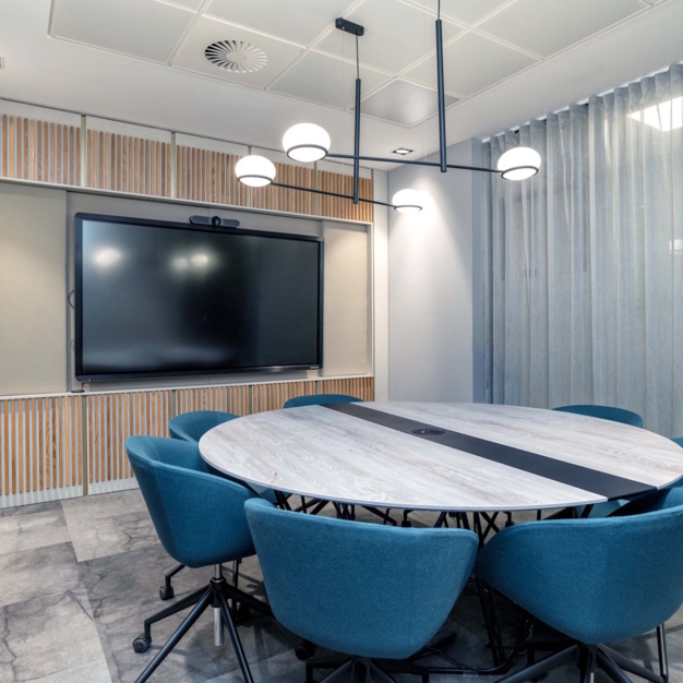 Meeting room - Union Street, Orega in Aberdeen
