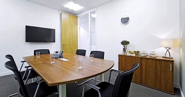 Meeting rooms at International Avenue, Regus in Aberdeen