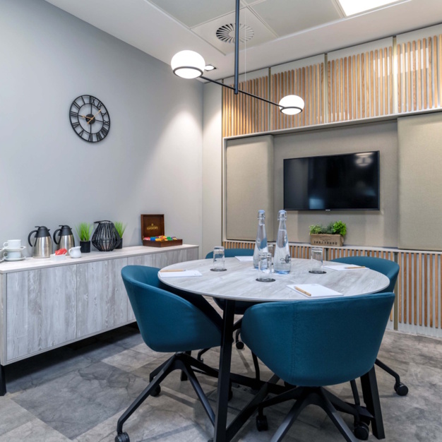 Meeting rooms in Union Street, Orega, Aberdeen