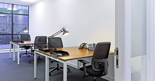 Private workspace in International Avenue, Regus (Aberdeen)