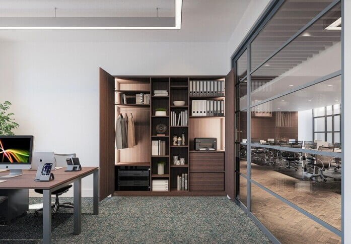 Private workspace in Riverside Drive, Neospace (Aberdeen)