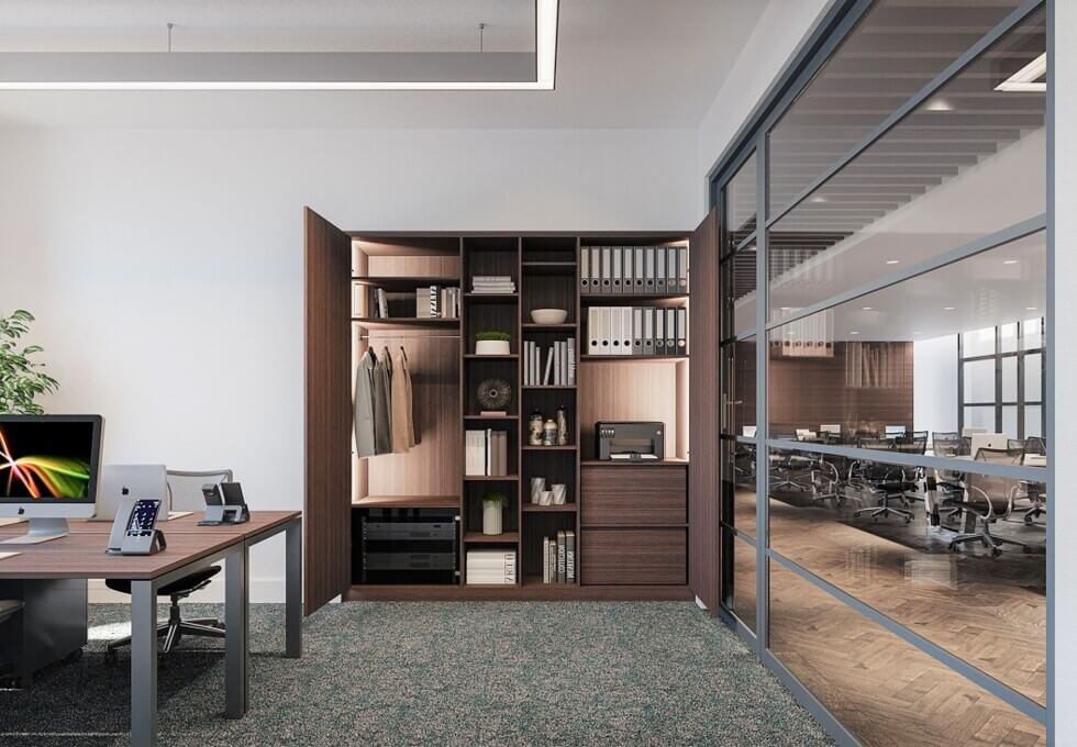 Private workspace in Riverside Drive, Neospace (Aberdeen)