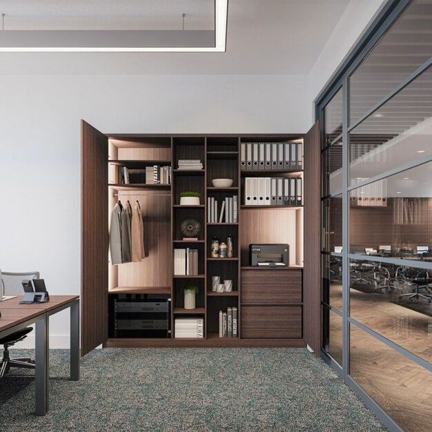 Private workspace in Riverside Drive, Neospace (Aberdeen)