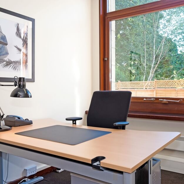 Private workspace in Rubislaw Den North, Skene Business Centres (Aberdeen)