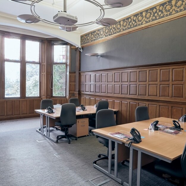 Private workspace, Queens Road, Citibase in Aberdeen