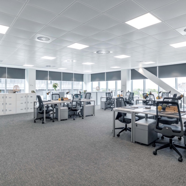 Private workspace, Union Street in Aberdeen - Orega