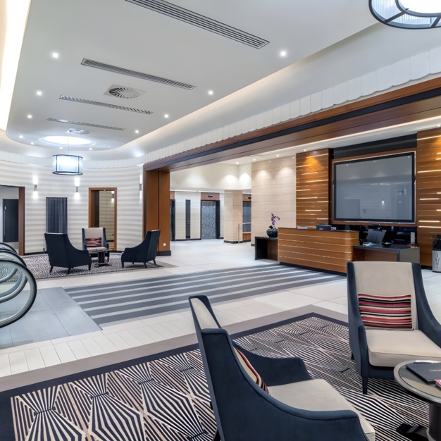 Reception in Union Street, Orega, Aberdeen