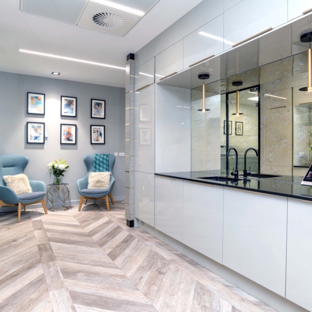 The Kitchen at Union Street, Orega in Aberdeen